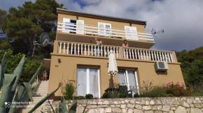 Apartments and rooms with parking space Sobra, Mljet - 18465